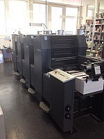 Masini de tipar offset