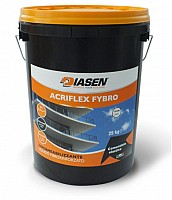 Membrana lichida ranforsata cu fibre Acryflex Fybro