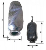 Membrana cauciuc vas hidrofor