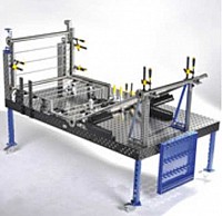 Mese de sudura SIEGMUND