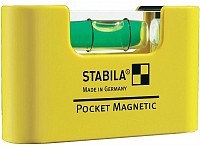 Mini-Nivela cu bula tip 101 Pocket Magnetic
