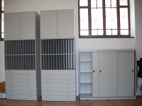 Mobilier pentru muzee