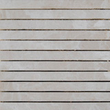 Mosaic Beige 2,5x30cm