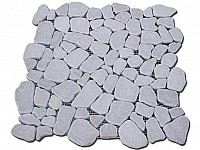 Mosaic Crazy Paving Grey