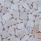 Mosaic Crazy Paving Onyx