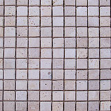Mosaic Travertin 2,5x2,5cm