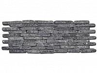 Marmura mozaic Vertical Black