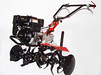 Motocultor profesional Mat Magrit motor 4T ZANETTI