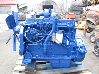Motor Cummins 301 (115 HP)