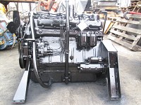 Motor IHC 358D (105 HP)