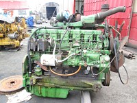 Motor John Deere 6404TL01