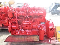 Motor Leyland 6CT107 (148 HP)