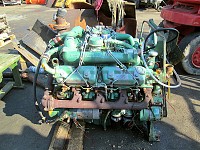 Motor Perkins XE50123 (215 HP)