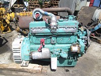 Motor Volvo TD61ACE (170 HP)