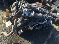 Motor de Man de 6 pistoane fara turbo