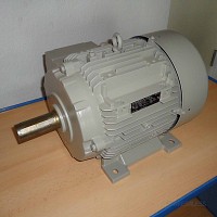 Motor electric Siemens 7.5kW - 400v