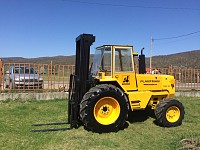 Motostivuitor Sanderson 2.6t Diesel