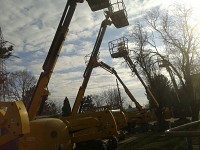Nacele West Lift Mobile Timisoara