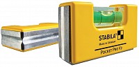 Nivela cu bula tip 101 Pocket PRO Magnetic