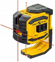 Nivela laser LAX 300 - 2 linii incrucisate si 2 puncte