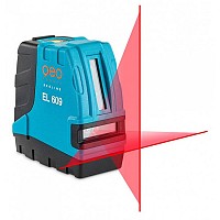 Nivela laser liniara EL 609 - fara trepied - cruce laser