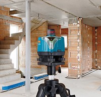 Nivela laser rotativa cu reglare manuala EL 503