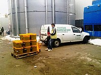 Colectare grasimi comestibile