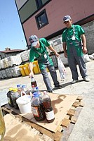 Colectare ulei uzat vegetal