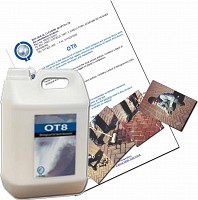 OT8 - absorbant reziduri hidrocarburi