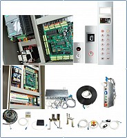 MODERNIZARE ASCENSOARE CU MICROPROCESOR