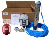 PACHET ELECTROPOMPA SUBMERSIBILA 3 toli