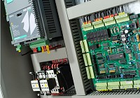 PANOU DE COMANDA LIFT CU MICROPROCESOR