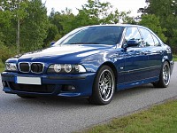PARBRIZ BMW SERIE 5 E39 FABRICAT 1995-2002