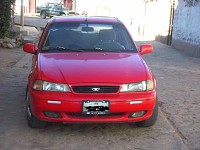 PARBRIZ DAEWOO CIELO
