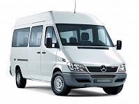 PARBRIZ MERCEDES SPRINTER 1 1995-2006