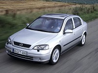 PARBRIZ OPEL ASTRA G 1998-2004
