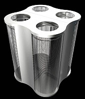 Cosuri colectare selectiva deseuri POLARIS SSTM