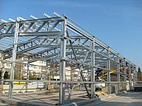 PROFILE METALICE ZINCATE C, U, Z, SIGMA