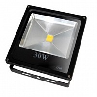 PROIECTOR CU LED ULTRASLIM BLACK EDITION 30W