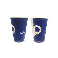 Pahare carton lavazza