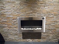 Ardezie panel Bronze