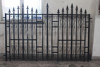 Panouri gard 2.2x1.5m