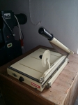 Ghilotina hartie Papshare Ideal 550