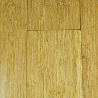 Parchet Bambus Densificat Culoare Natural, Sistem Click
