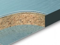 Pardoseala flotanta Kingspan - FDEB PSA