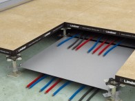 Pardoseala suprainaltata Lindner Floor and more