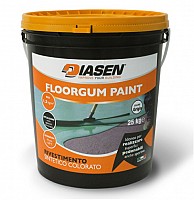 Pardoseli multifunctionale cu Floorgum Paint