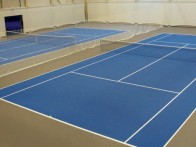 Pardoseli poliuretanice HTC Court Pro - Tenis Poliuretan