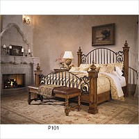 Pat fier forjat P101