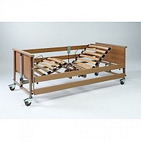 Pat spital Economic II Bedeco lemn